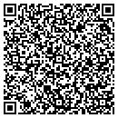 QR code with M & M Leasing Co contacts