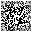 QR code with H&R Block contacts