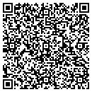 QR code with H&R Block contacts