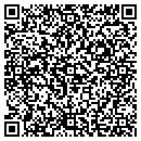 QR code with B Jem Merchandisers contacts