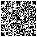 QR code with C W Robey Paint CO contacts
