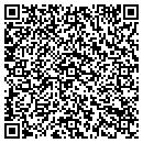 QR code with M G B Enterprises LLC contacts