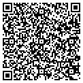 QR code with Glass contacts