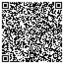 QR code with Halsell Builders contacts