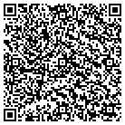 QR code with MT Vernon Autoglass contacts