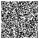 QR code with N E Fire CO Inc contacts
