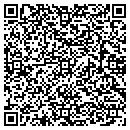 QR code with S & K Painting Inc contacts