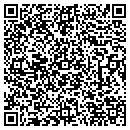 QR code with Akp Jr contacts