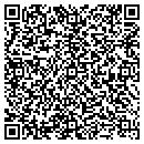 QR code with R C Cancelmo Painting contacts
