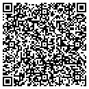 QR code with A Auto Glass Discount contacts
