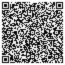 QR code with D E Boldt contacts