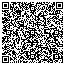 QR code with D'Best Bakery contacts