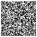 QR code with A1 Auto Glass contacts