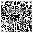 QR code with M S C Contract Painting & Drywall contacts