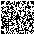 QR code with Saj Rental contacts