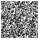 QR code with S And S Rentals contacts