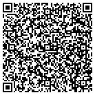QR code with B & B Auto Wrecking contacts