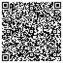 QR code with G And J Orchards contacts