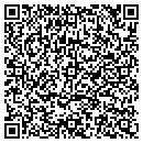 QR code with A Plus Auto Glass contacts