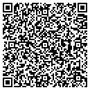 QR code with Ajf Electric contacts