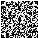 QR code with J & J Custom Contractors contacts