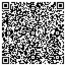 QR code with T And A Rentals contacts