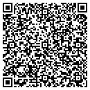 QR code with Hone' Comb contacts