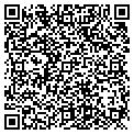 QR code with Vcn contacts