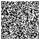QR code with A Ace Autoglass contacts
