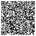 QR code with Visions contacts