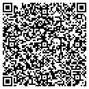 QR code with T N T Tent Rentals contacts