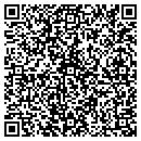 QR code with R&W Paintmasters contacts