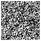 QR code with A & A Auto Glass Discounters contacts