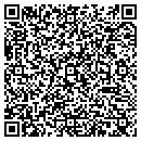 QR code with Andreas contacts
