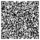 QR code with Unleashed contacts