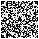 QR code with S & C Logging Inc contacts