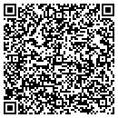 QR code with J B Advanced Smog contacts