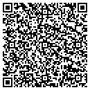 QR code with J & M Auto Service contacts