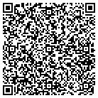 QR code with J & D Painting Service Inc contacts
