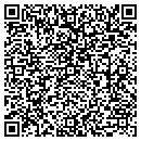 QR code with S & J Orchards contacts