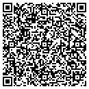 QR code with S & S Orchards Inc contacts