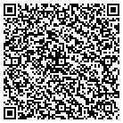 QR code with Ulster Sheshequin Firemen Assn contacts