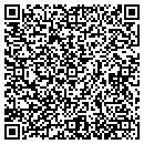 QR code with D D M Finishing contacts