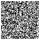 QR code with DE Colores Painting-Decorating contacts