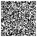 QR code with C Vanpelt Transport contacts