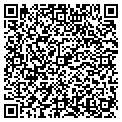 QR code with Kcc contacts
