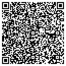 QR code with H & Ic Bros Corp contacts