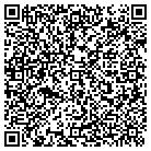 QR code with Water Express 6 Fast Lube Inc contacts