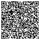 QR code with K & C Fund Raising contacts