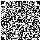 QR code with Ackmonster's Chainsaw Art contacts